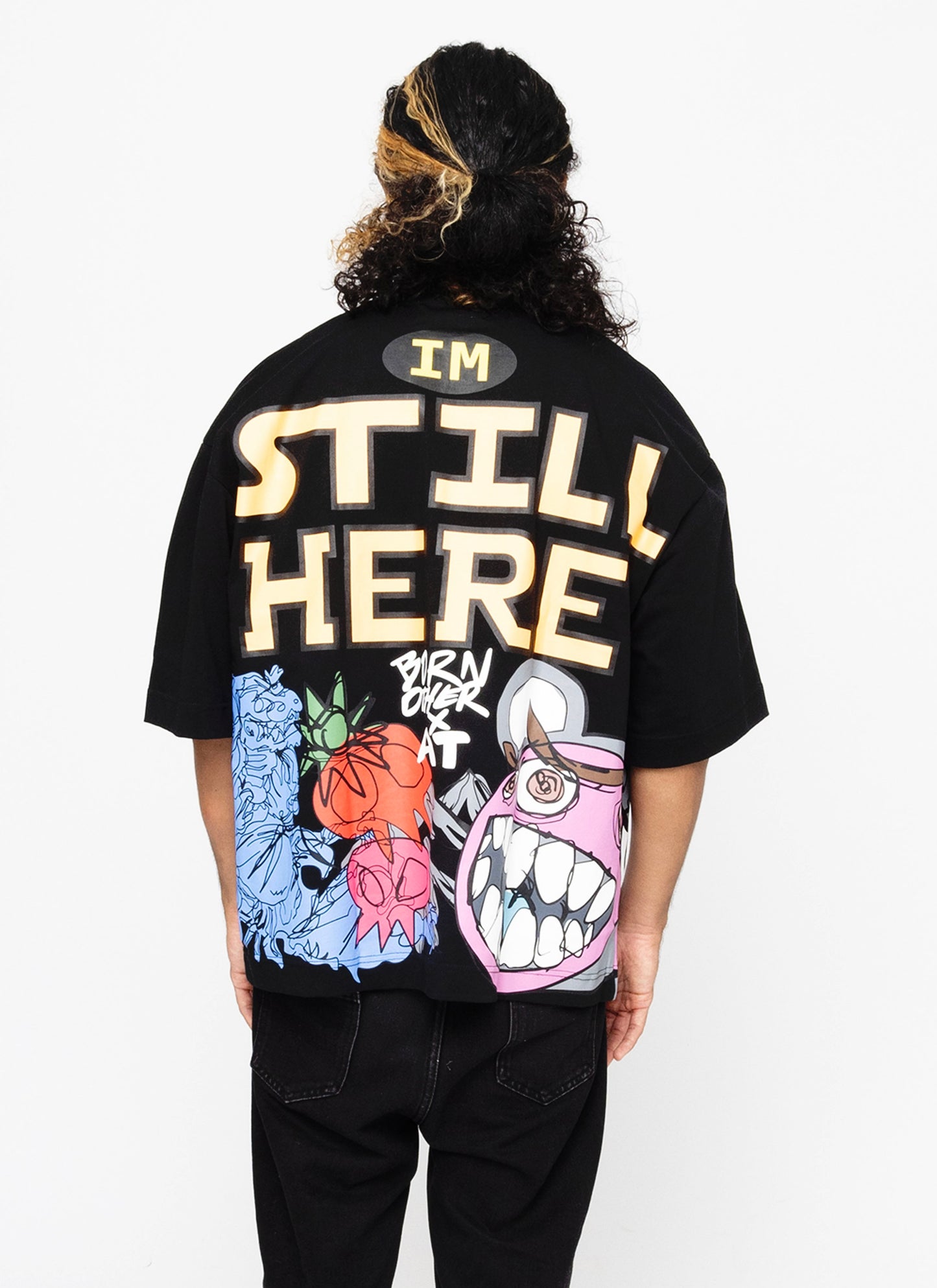 I’M STILL HERE